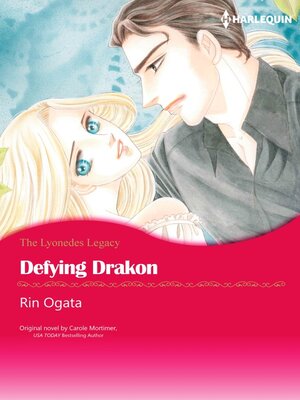 cover image of Defying Drakon